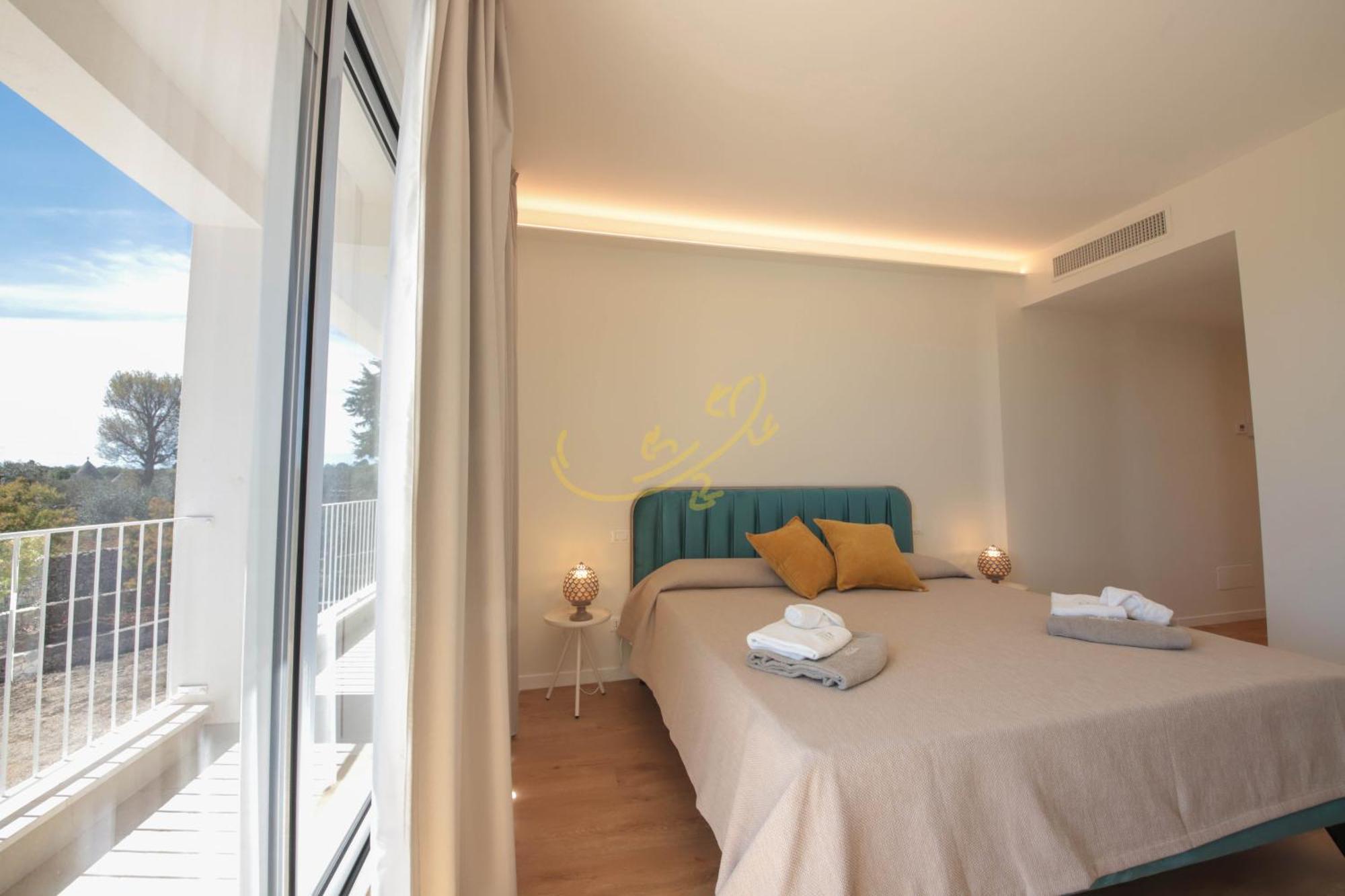 Alberobbe Luxury Rooms Alberobello Exteriér fotografie