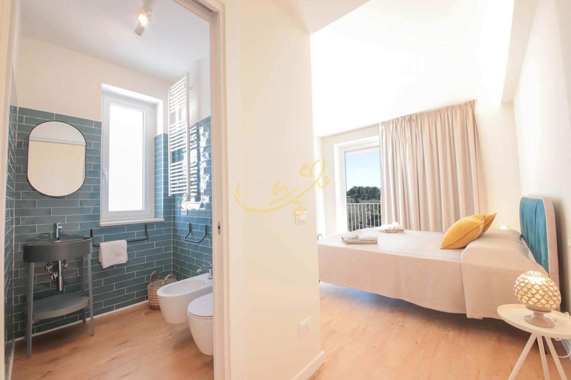 Alberobbe Luxury Rooms Alberobello Exteriér fotografie