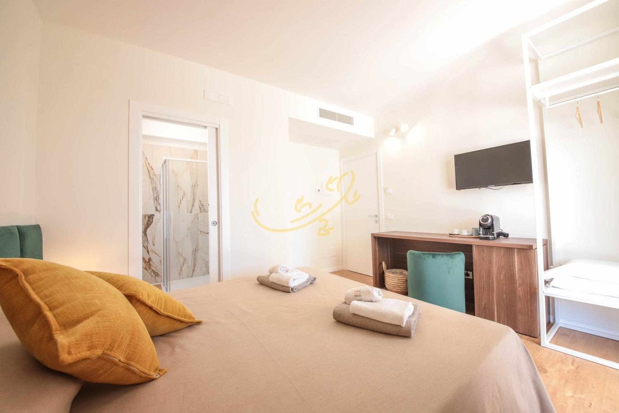 Alberobbe Luxury Rooms Alberobello Exteriér fotografie