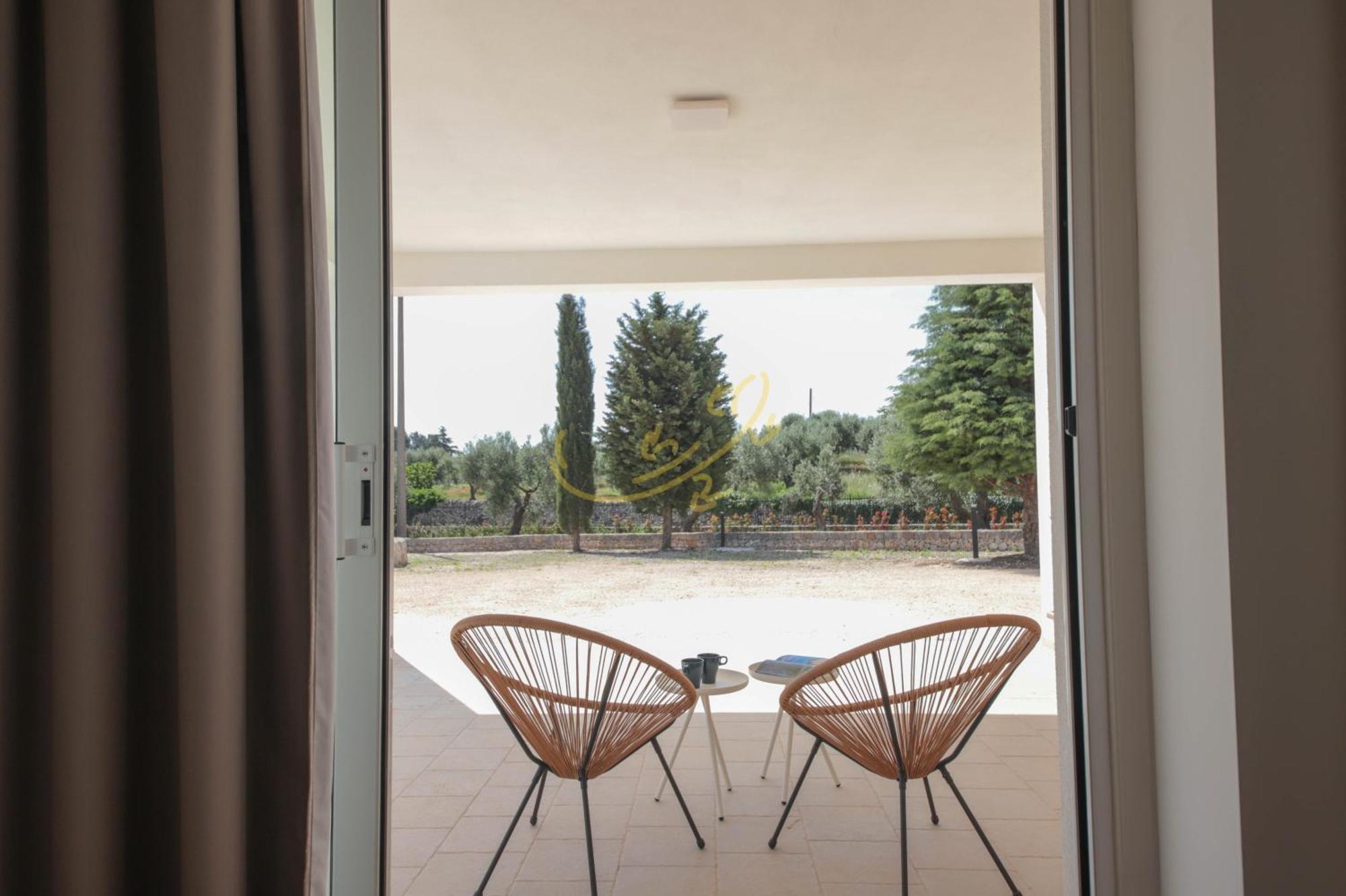 Alberobbe Luxury Rooms Alberobello Exteriér fotografie