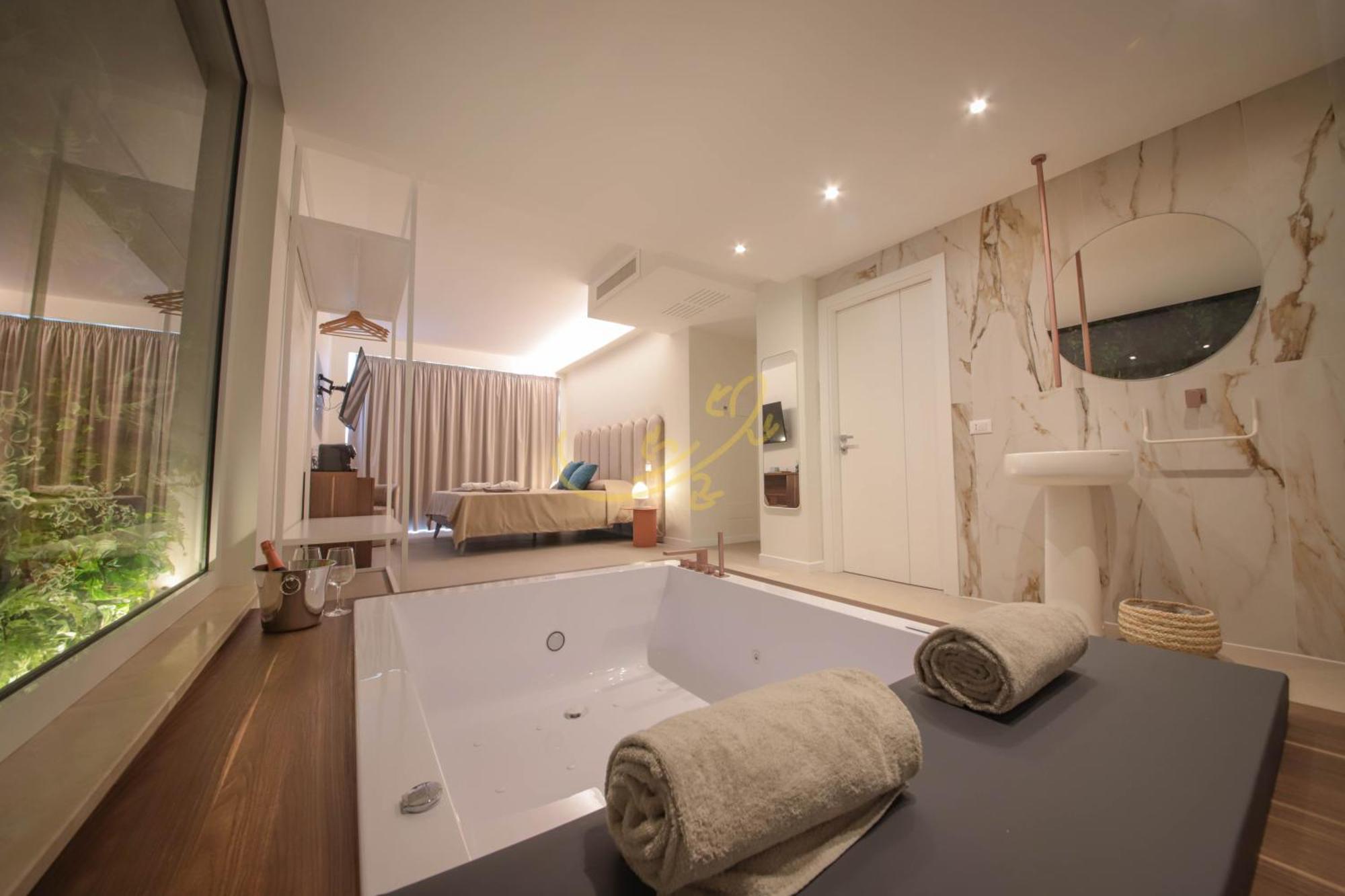Alberobbe Luxury Rooms Alberobello Exteriér fotografie